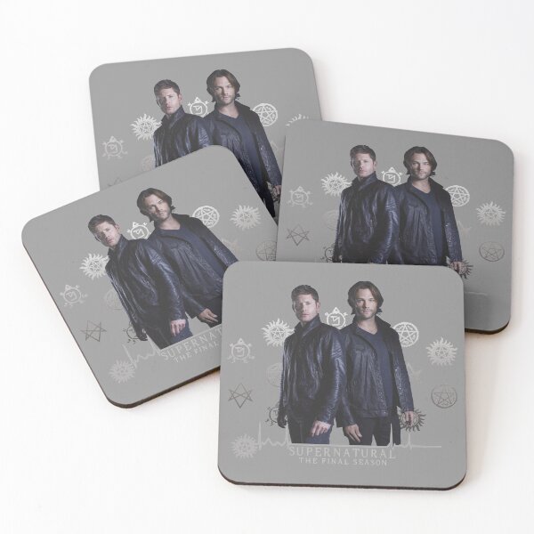 Item preview, Supernatural Final Season  designed and sold by jamierose89.