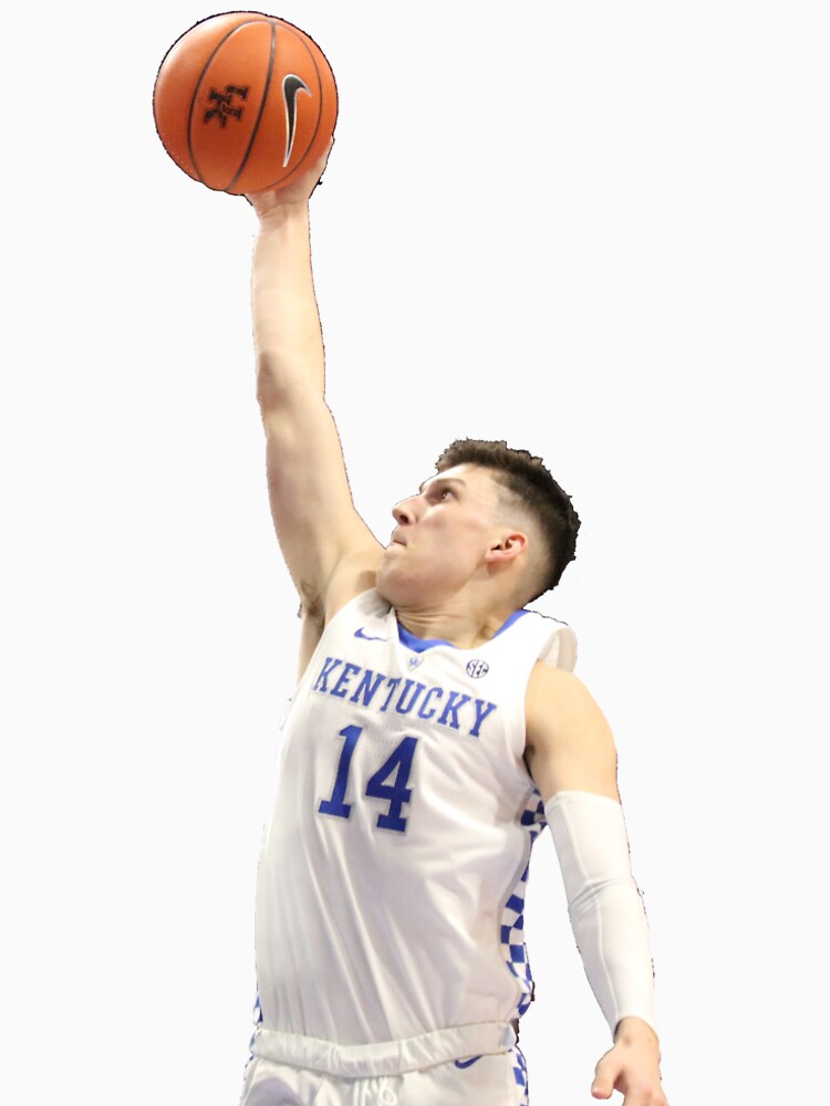 Vintage 14 Tyler Herro Jersey Kentucky 14 Jersey 