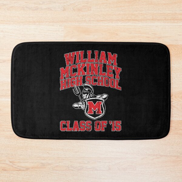 Item preview, William McKinley High School Class of 15 (Variant) designed and sold by huckblade.