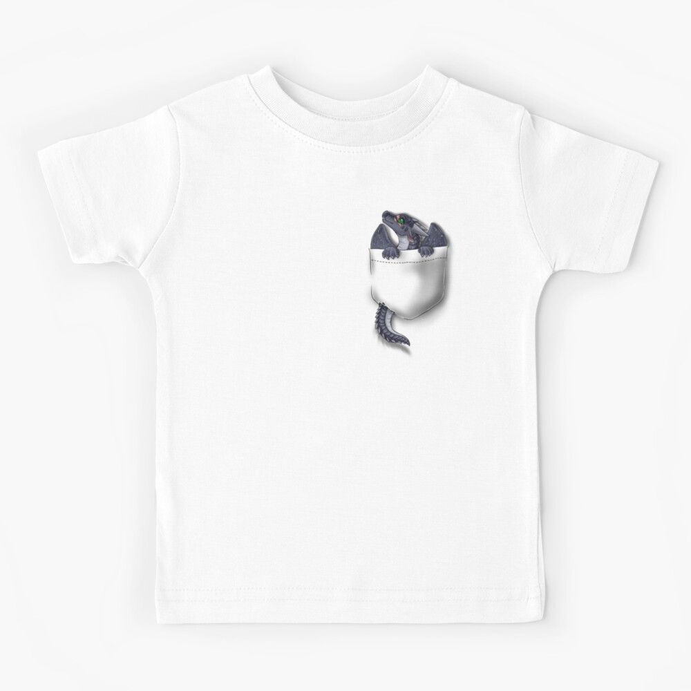 Wings of Fire - Pocket Starflight Dragon Kids T-Shirt