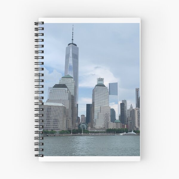 Item preview, New York Skyline  designed and sold by abbymiller318.