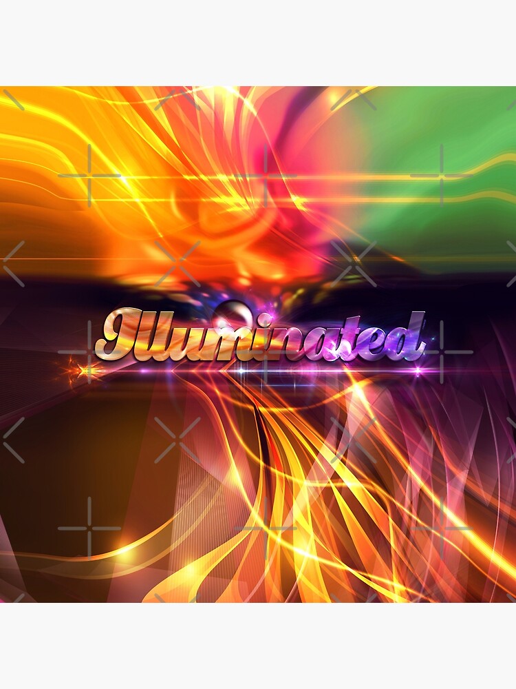 Illuminated by ifourdezign