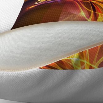 Alternate view of Illuminated Throw Pillow