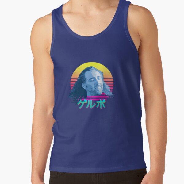 Nicolas Cage ゲルボ! Tank Top