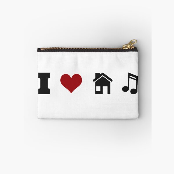 Item preview, I Heart House Music  designed and sold by jbChimchar.