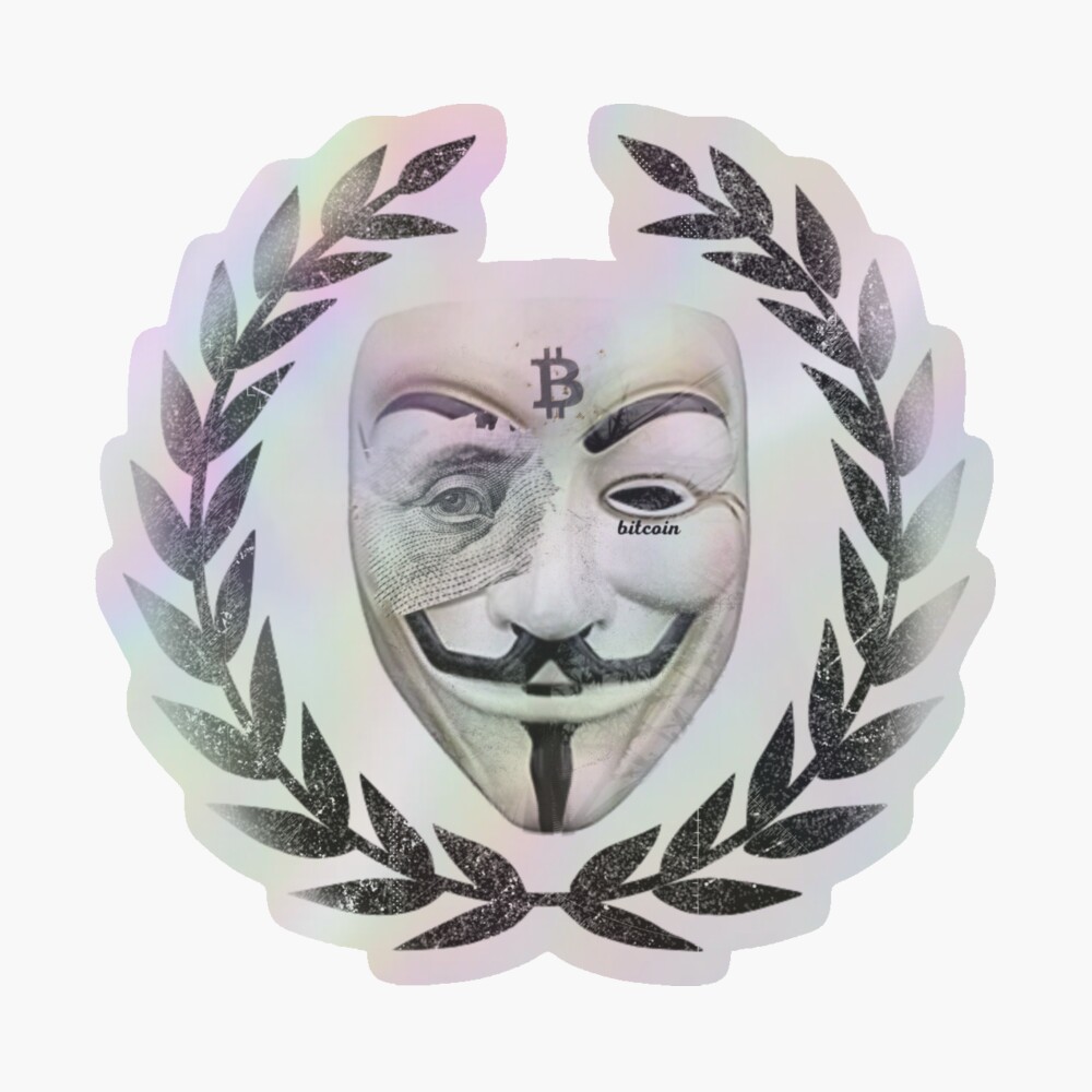 Bitcoin mask