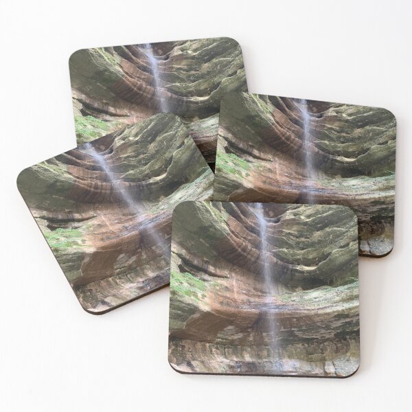 Item preview, Waterfall, Starved Rock State Park designed and sold by abbymiller318.