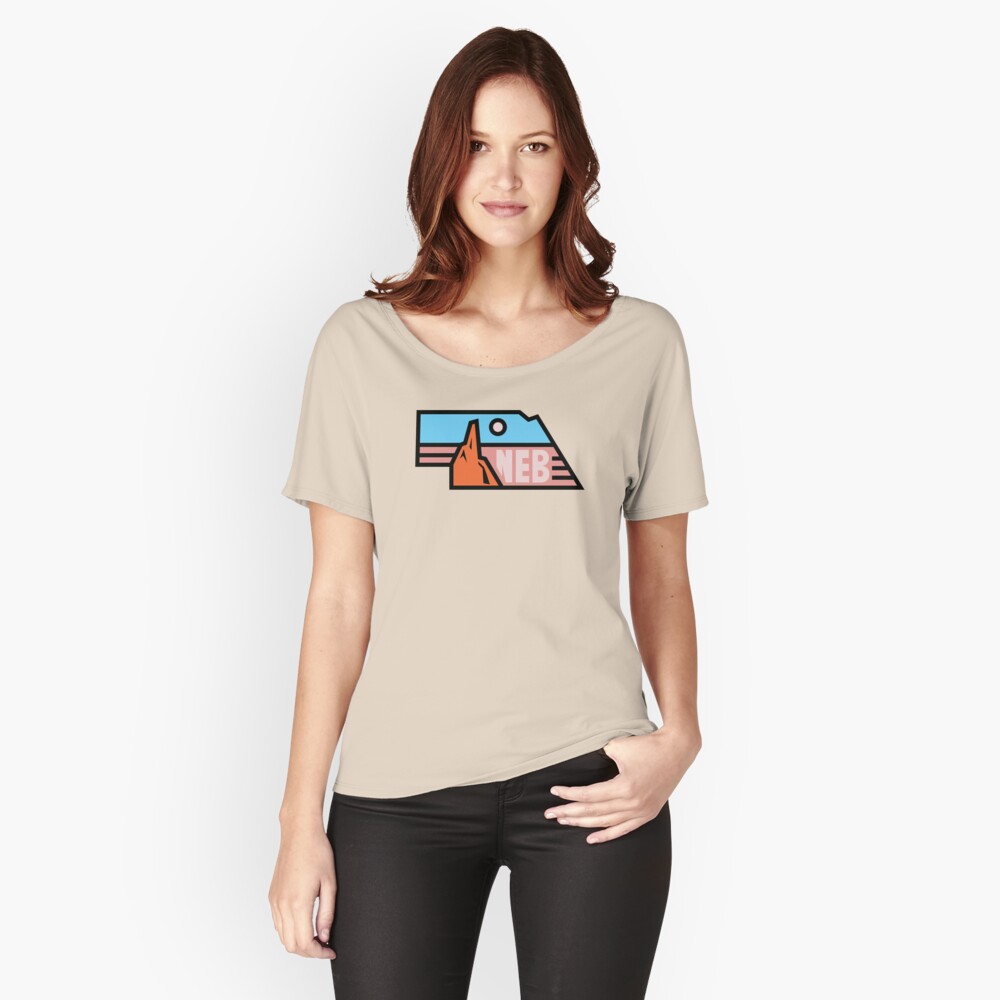 Item preview, Relaxed Fit T-Shirt designed and sold by jwoockman.