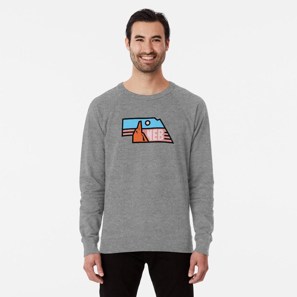 Item preview, Lightweight Sweatshirt designed and sold by jwoockman.