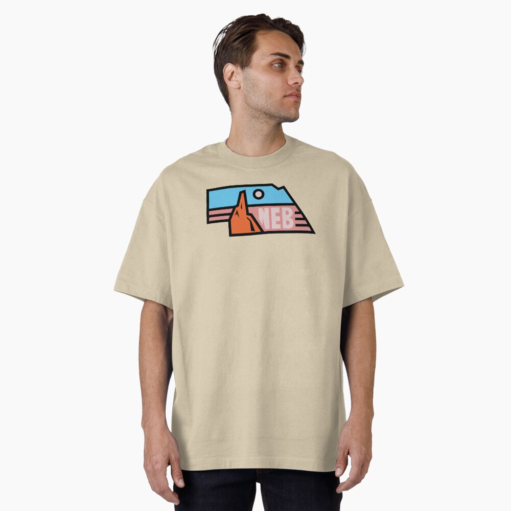 Item preview, Oversized T-Shirt designed and sold by jwoockman.