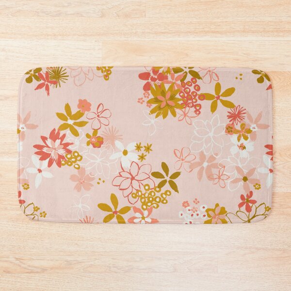 Item preview, Hand painted Allover Floral designed and sold by gabrielleneil.