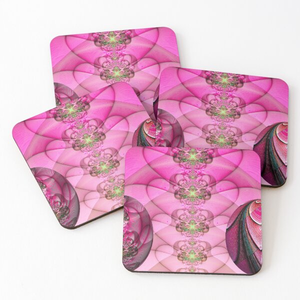 Item preview, Tetrad of 4-Leaf Clovers designed and sold by barrowda.