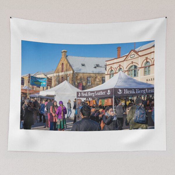 Item preview, Salamanca Place market Hobart designed and sold by Martin Berry Photography.