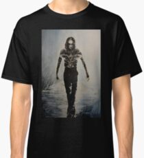 Eric Draven - The Crow Classic T-Shirt