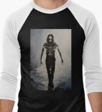 Eric Draven - The Crow Men's Baseball ¾ T-Shirt