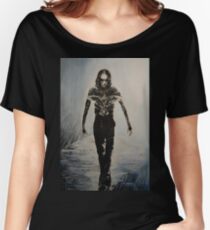 Eric Draven - The Crow Women's Relaxed Fit T-Shirt