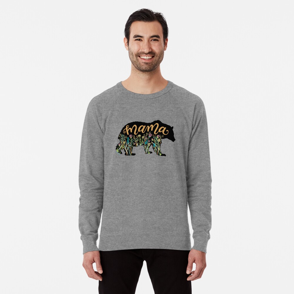 Item preview, Lightweight Sweatshirt designed and sold by DoubleBrush.
