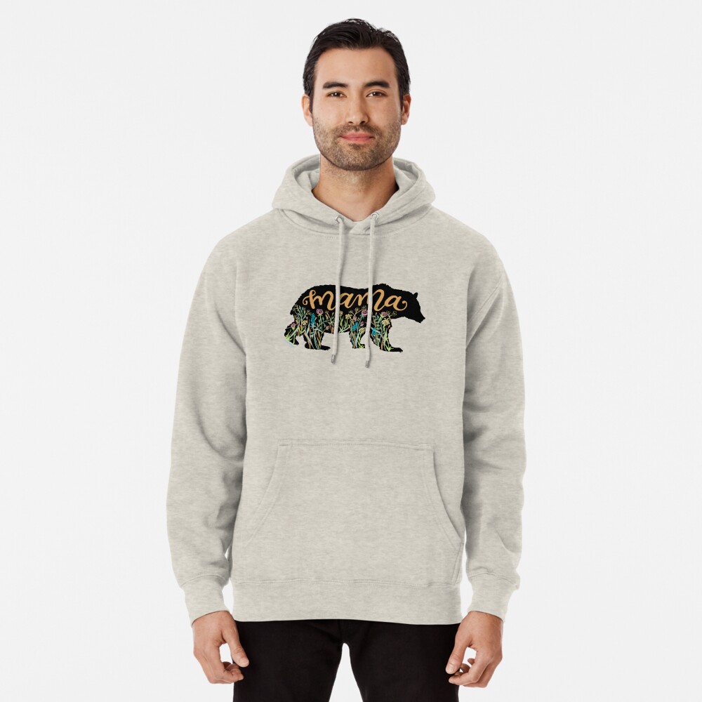 Item preview, Pullover Hoodie designed and sold by DoubleBrush.