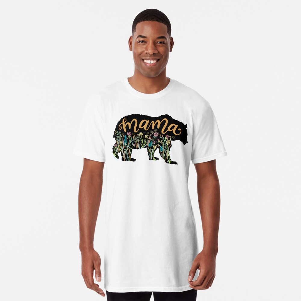 Item preview, Long T-Shirt designed and sold by DoubleBrush.