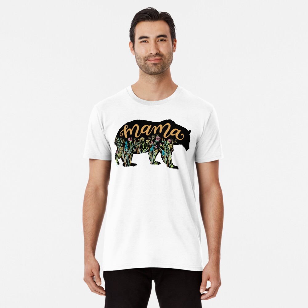 Item preview, Premium T-Shirt designed and sold by DoubleBrush.