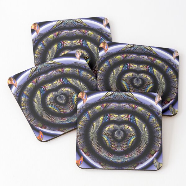 Item preview, Nibbling Away at the Edges designed and sold by barrowda.