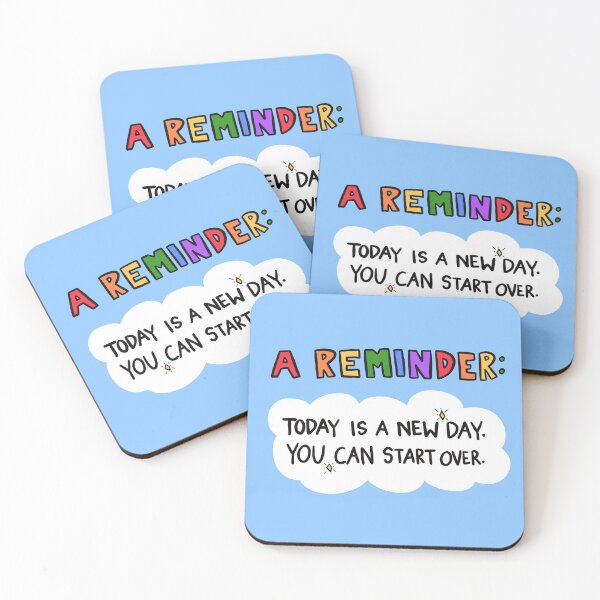 Item preview, A Reminder! designed and sold by crystaldraws.