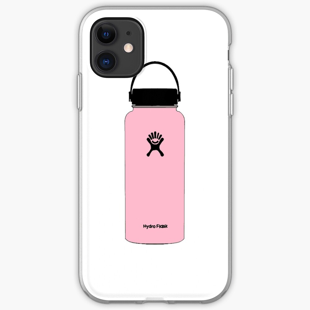 soft pink hydro flask