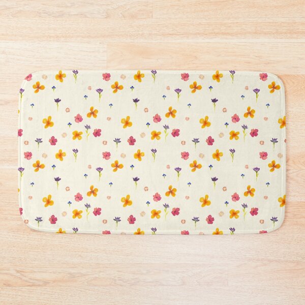 Item preview, Ditzy Watercolour Floral designed and sold by gabrielleneil.