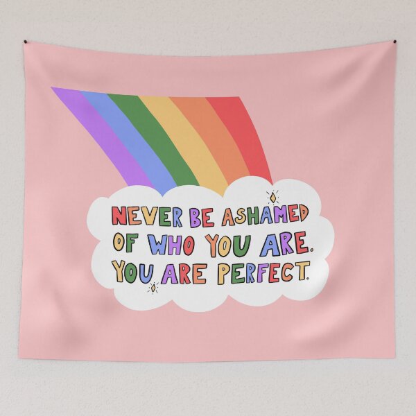 Item preview, Never Be Ashamed designed and sold by crystaldraws.