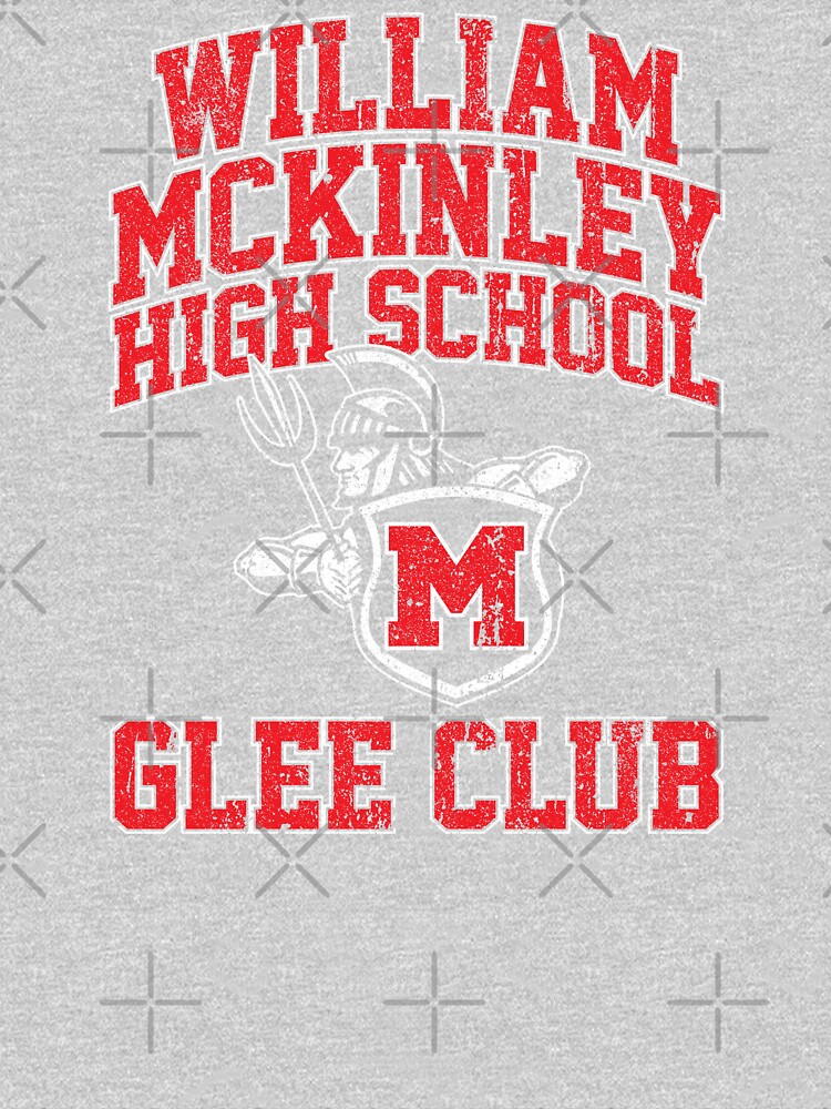 William McKinley High School Glee Club by huckblade