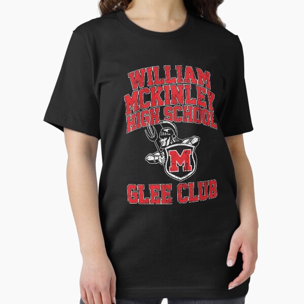 Artikel-Vorschau von William McKinley Gymnasium Glee Club, designt und verkauft von huckblade.