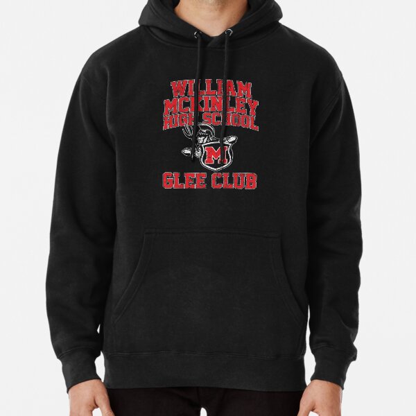William McKinley High School Glee Club Sweat à capuche épais