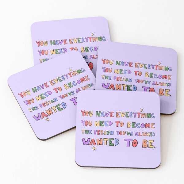Item preview, You Have Everything designed and sold by crystaldraws.