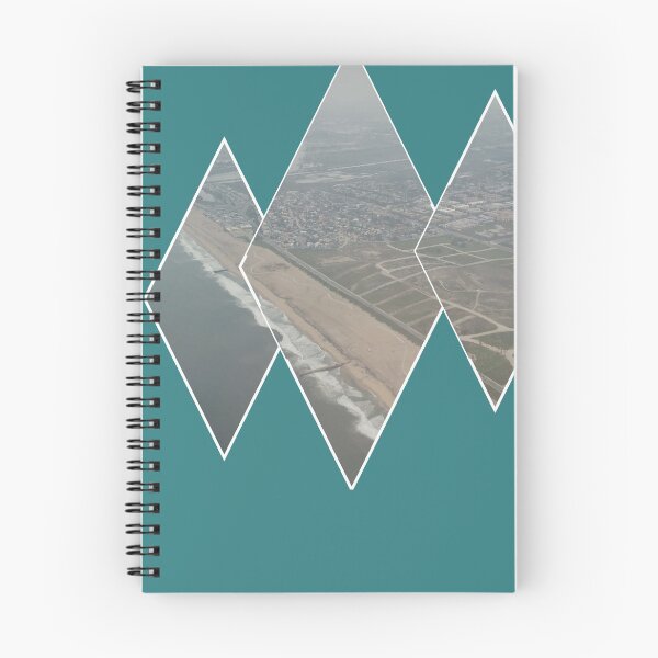Item preview, Beach from a Plane designed and sold by Tim McLaughlin.