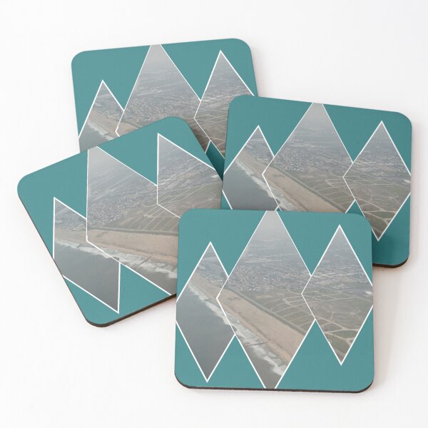 Item preview, Beach from a Plane designed and sold by Tim McLaughlin.