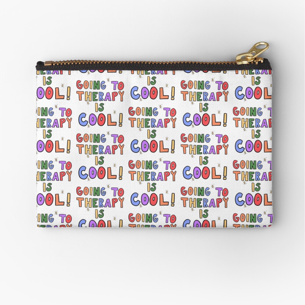 Item preview, Zipper Pouch designed and sold by crystaldraws.