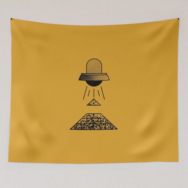 Item preview, Pyramid Scheme designed and sold by Midtown Artshop.