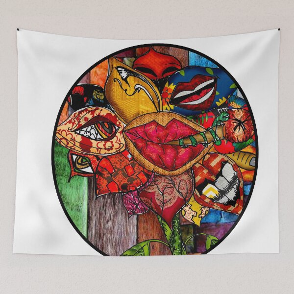 Item preview, Wild Stoner Flower designed and sold by artbyomega.