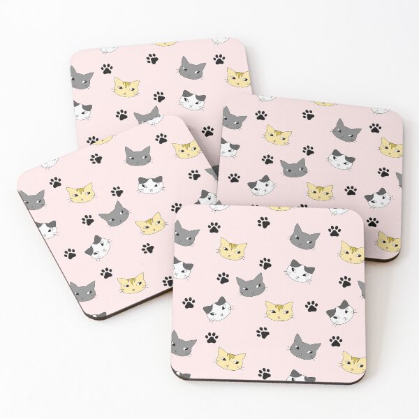 Item preview, Cute Cat Pack designed and sold by Brandonchutuk.