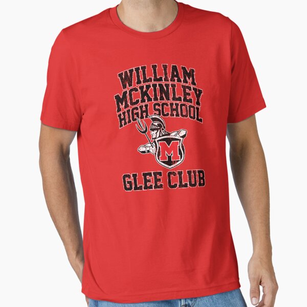Artikel-Vorschau von William McKinley High School Glee Club (Variante), designt und verkauft von huckblade.