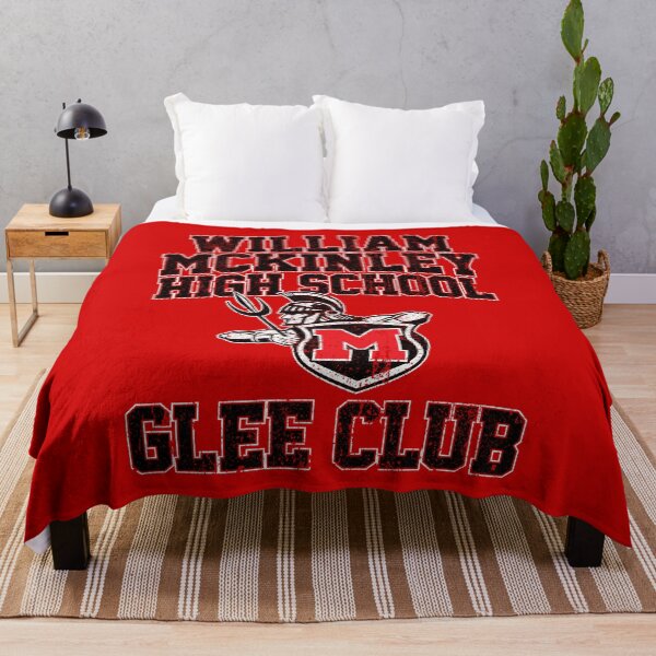 Artikel-Vorschau von William McKinley High School Glee Club (Variante), designt und verkauft von huckblade.