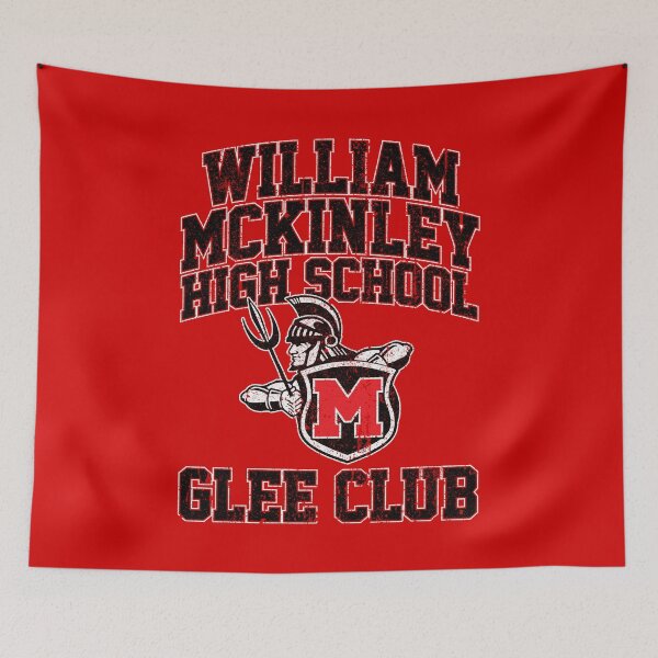 Item preview, William McKinley High School Glee Club (Variant) designed and sold by huckblade.