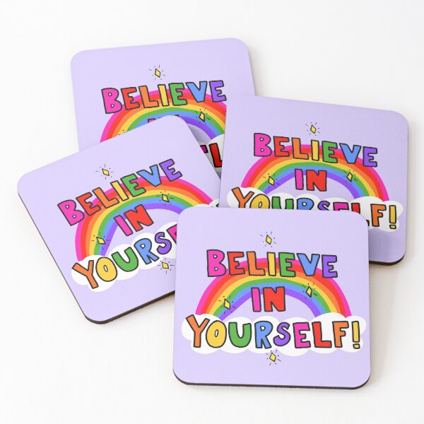 Item preview, Believe In Yourself designed and sold by crystaldraws.