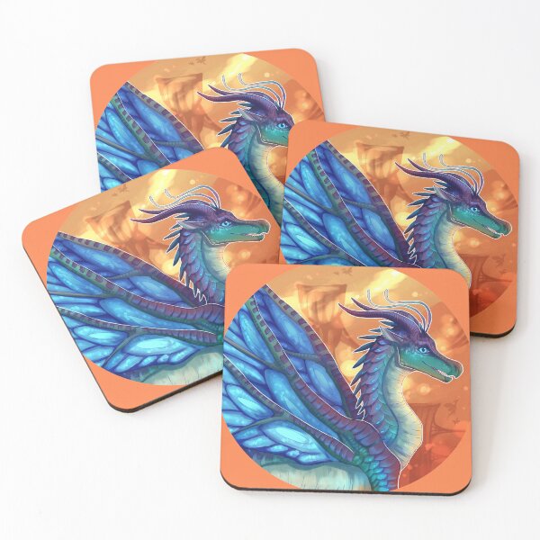 Item preview, Wings of Fire - Blue designed and sold by Biohazardia.