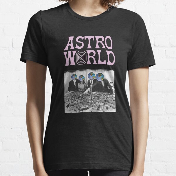 astroworld clothes