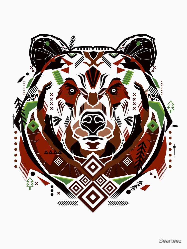 Grizzly by Bearteez