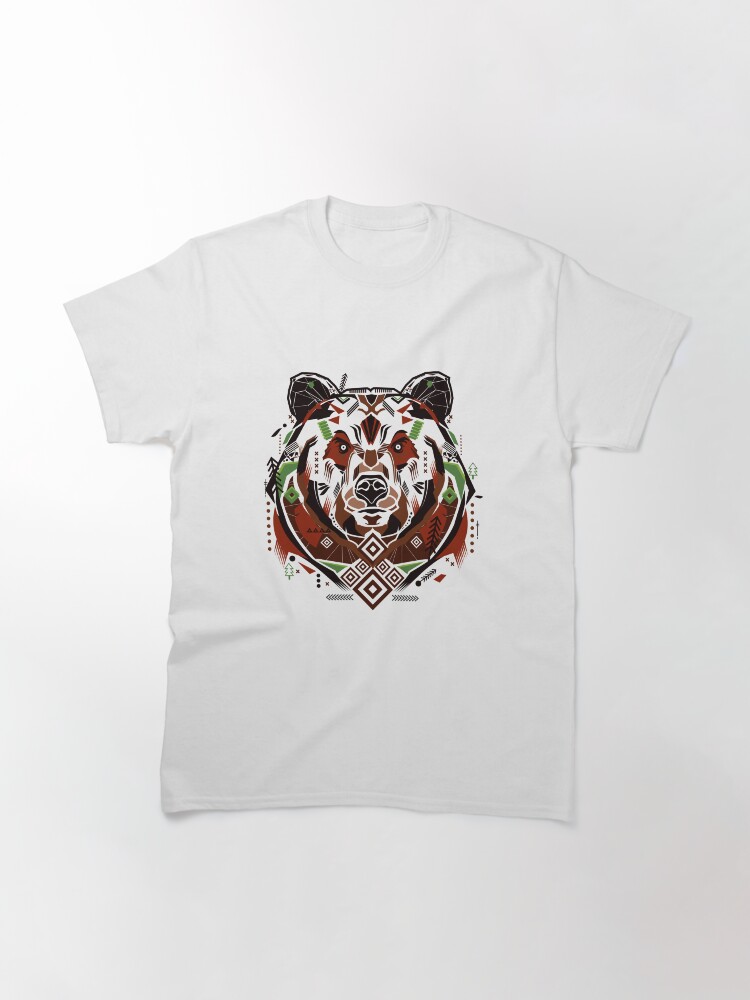 Alternate view of Grizzly Classic T-Shirt