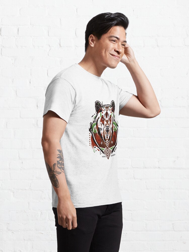 Alternate view of Grizzly Classic T-Shirt