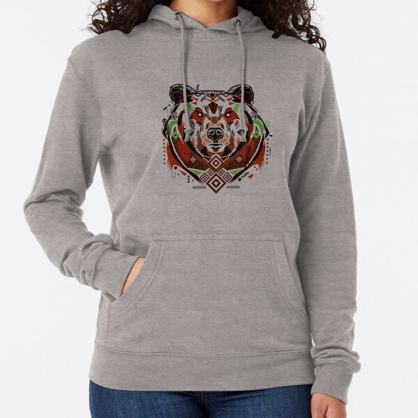 Grizzly Lightweight Hoodie