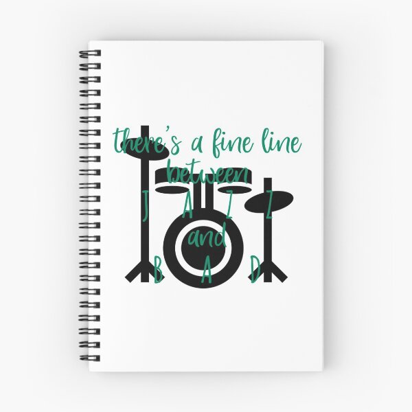 Item preview, there's a fine line between jazz and bad designed and sold by katlcov1.